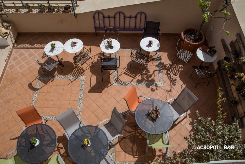 סירקוזה Residence Acropoli מראה חיצוני תמונה