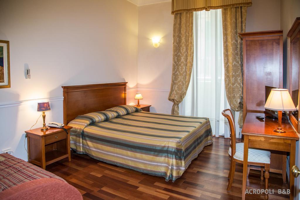 סירקוזה Residence Acropoli מראה חיצוני תמונה