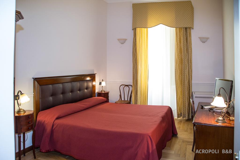 סירקוזה Residence Acropoli מראה חיצוני תמונה