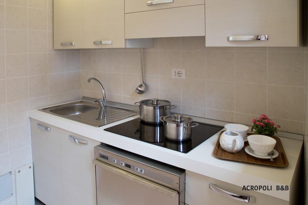 סירקוזה Residence Acropoli מראה חיצוני תמונה