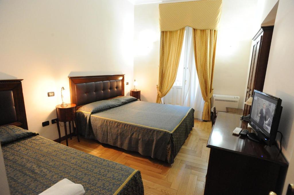סירקוזה Residence Acropoli חדר תמונה