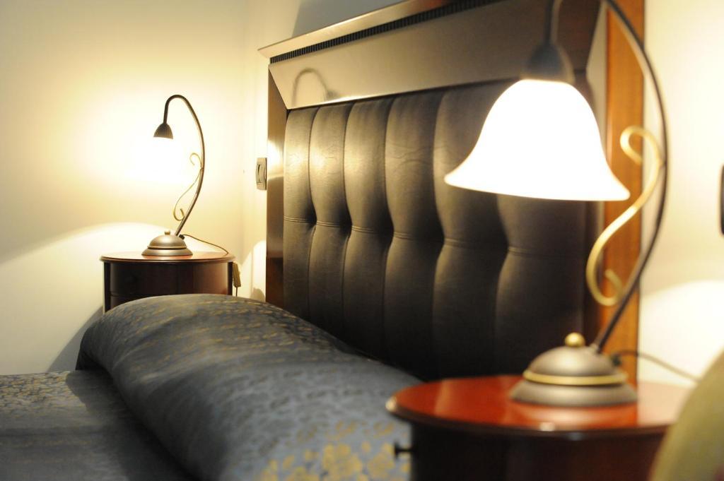 סירקוזה Residence Acropoli חדר תמונה