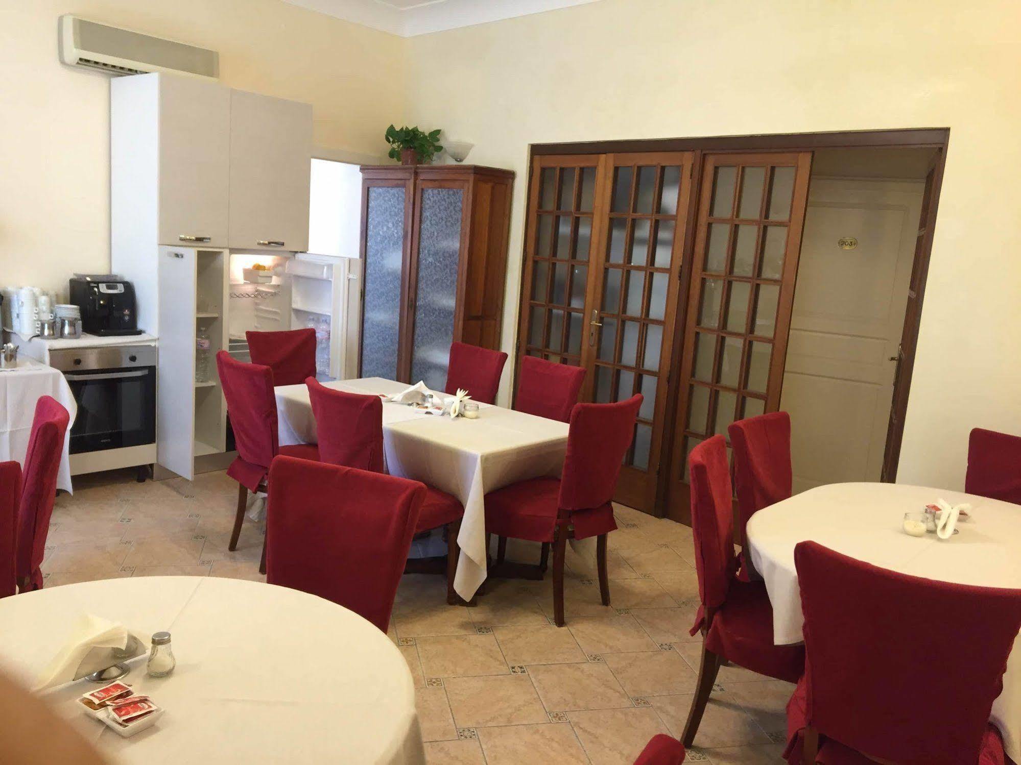 סירקוזה Residence Acropoli מראה חיצוני תמונה
