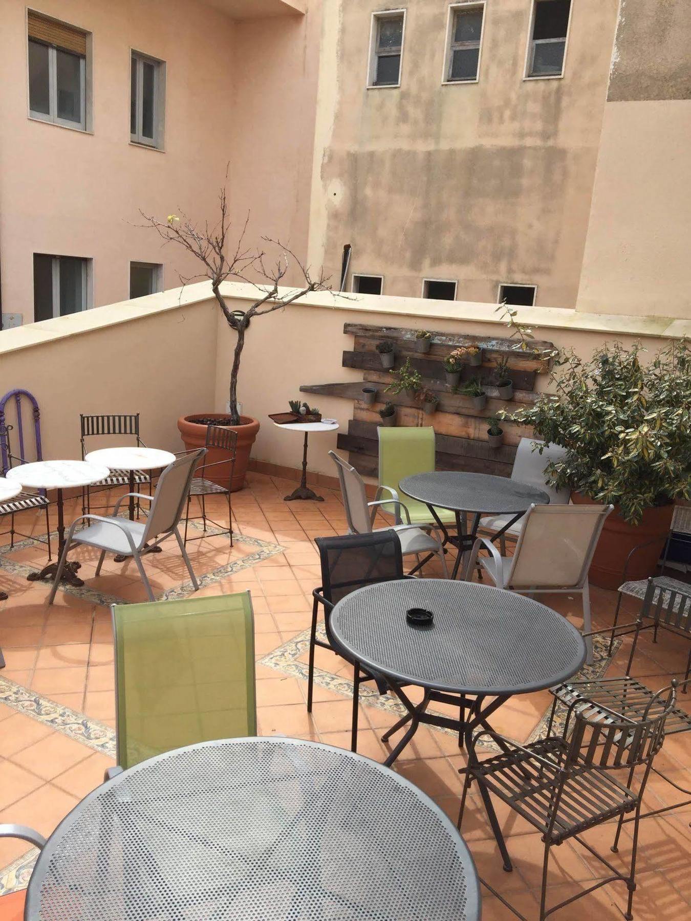 סירקוזה Residence Acropoli מראה חיצוני תמונה