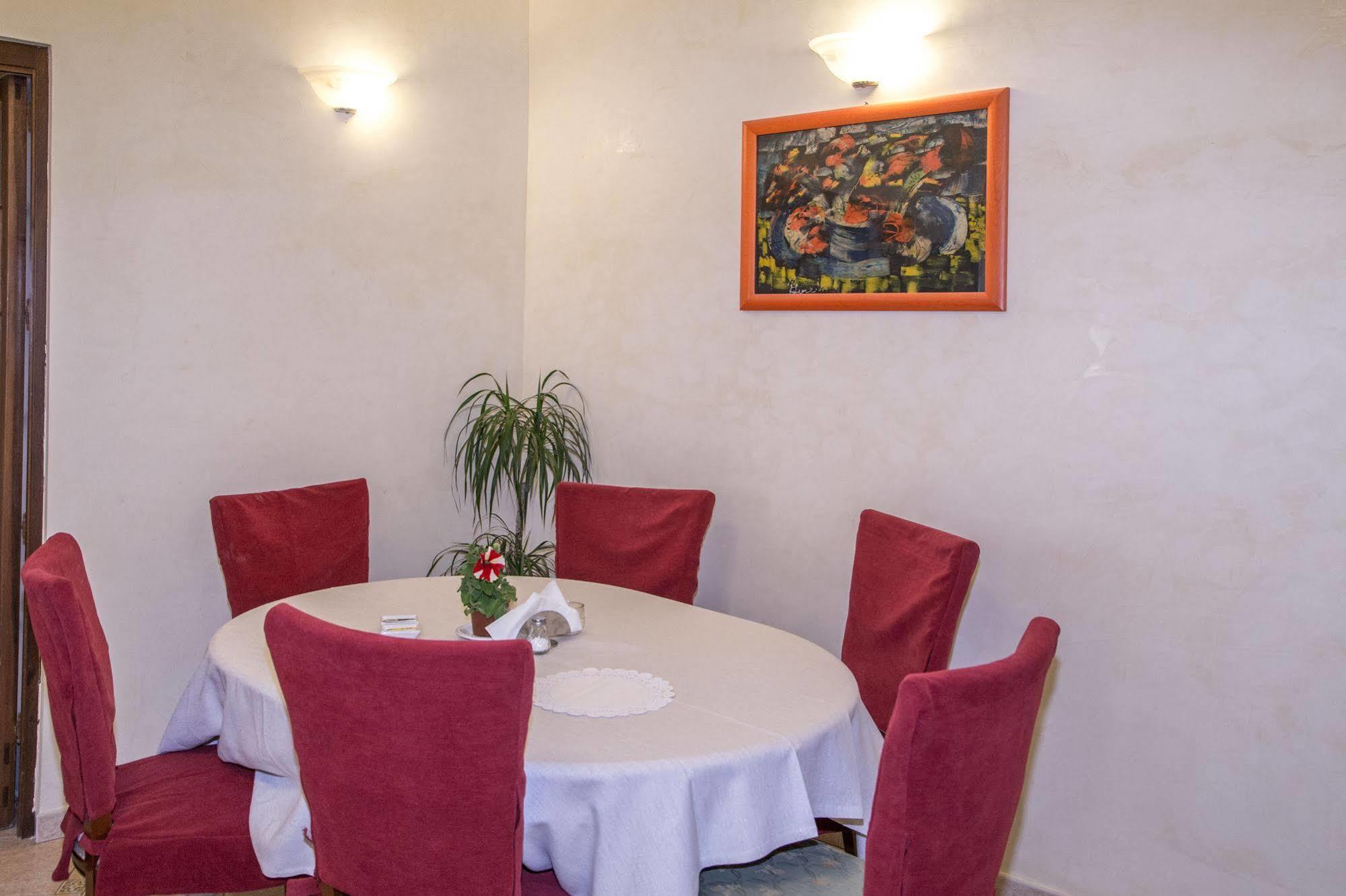 סירקוזה Residence Acropoli מראה חיצוני תמונה