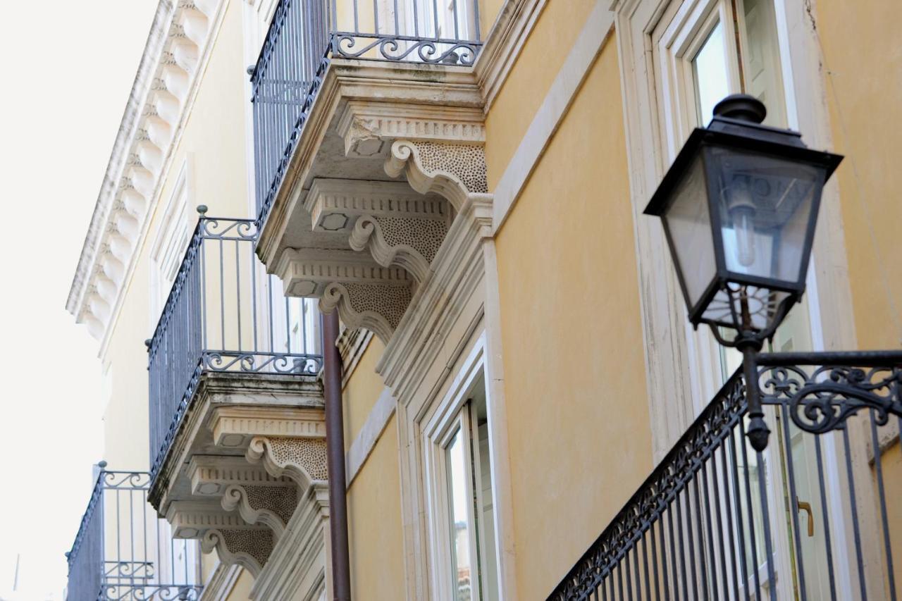 סירקוזה Residence Acropoli מראה חיצוני תמונה