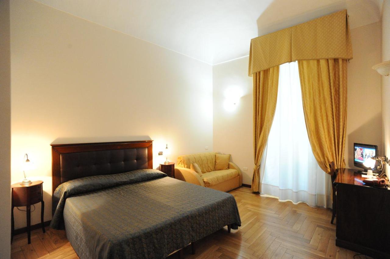 סירקוזה Residence Acropoli חדר תמונה
